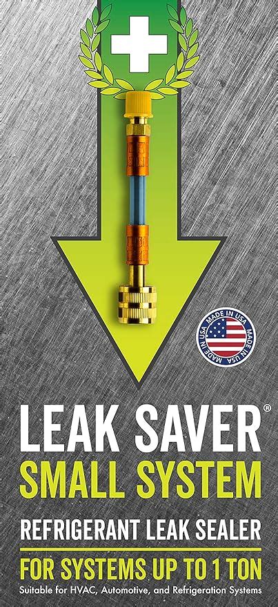 hvac leak sealer|Amazon.com: Ac Leak Sealer